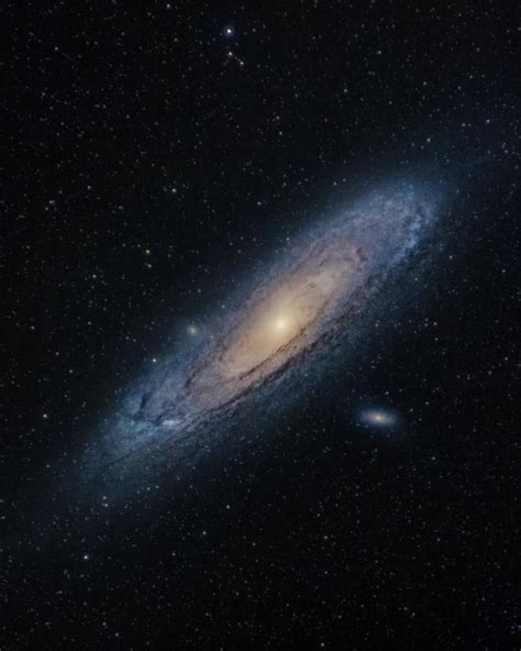 Andromeda Galaxy Rphotographs