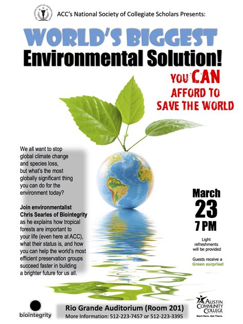 Environmental issues in malaysia include: ACC hosts discussion on global environmental issues and ...