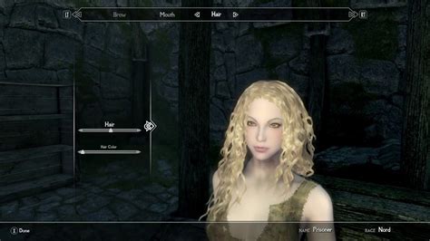 Where Can I Find This Hair Request And Find Skyrim Non Adult Mods