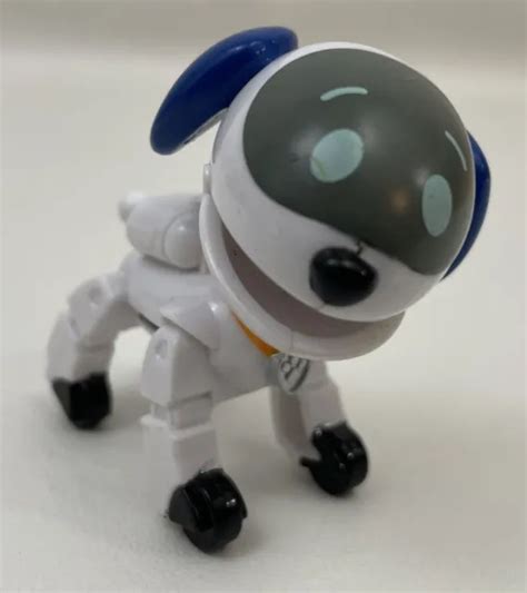 Spin Master Paw Patrol Robo Dog Mission 2 Figure Robot Standing 2108