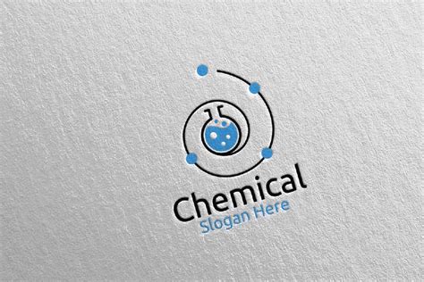 Chemistry Project Logo