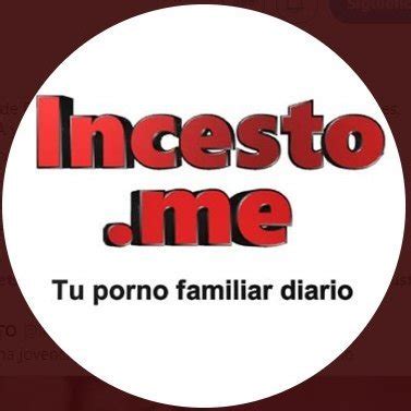 Porno Incesto Español on Twitter No puede ser mi sobrina me pidió