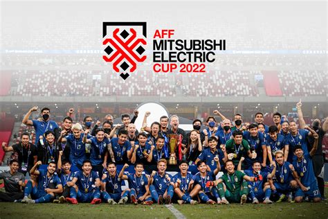 Piala Aff Mitsubishi Electric 2022 Jadi Nama Baharu Kejohanan ‘piala