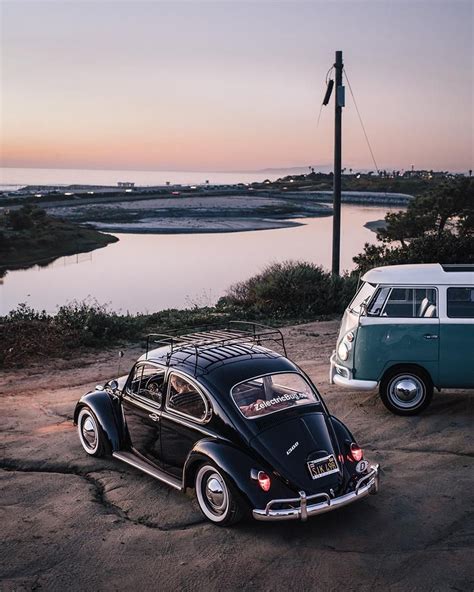 The Vintage Volkswagen Beetle Goes Electric Volkswagen Beetle Vintage