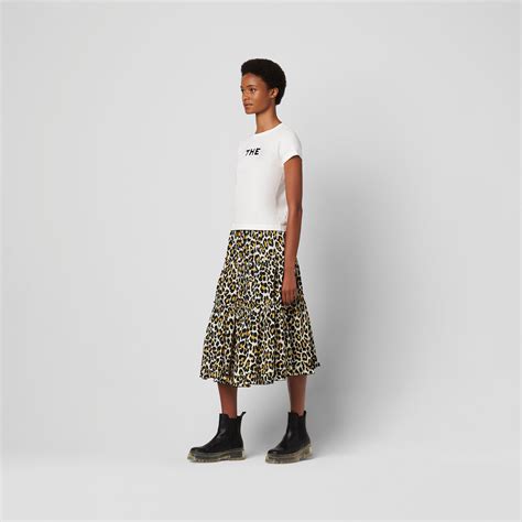 Femme The Prairie Skirt Natural Multi Bas Marc Jacobs ⋆ Alison Sadler