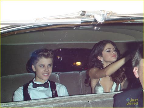 Selena Gomez And Justin Biebers Rolls Royce Romance Photo 449073