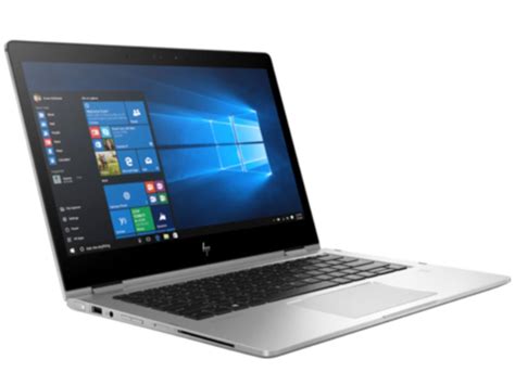 Hp Elitebook X360 1030 G2 Laptopbg Технологията с теб