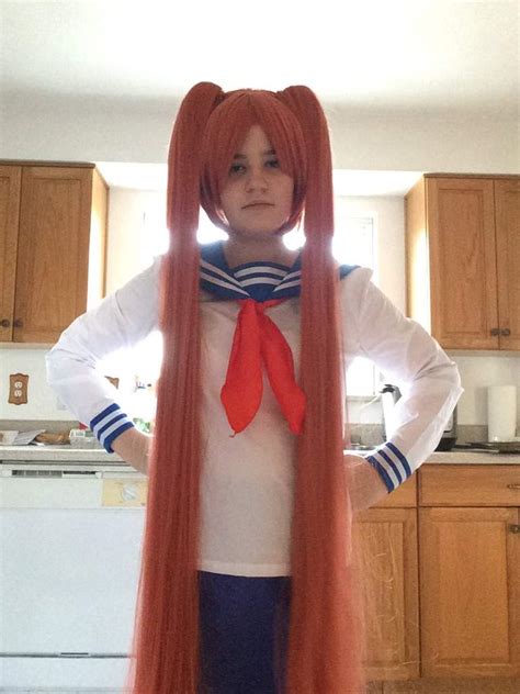 Osana Cosplay Yandere Simulator Amino