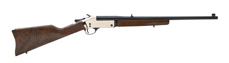 Henry Single Shot Rifle 45 70 Govt H015b 4570