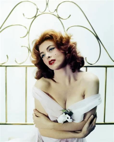 Tina Louise Voluptuous Iconic Pose Busty S Glamour X Canvas Giclee Picclick