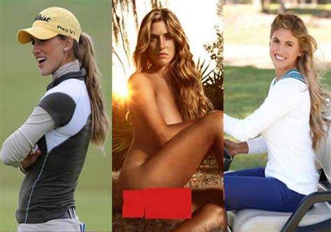 Know Hot Female Golfers Other News India Tv