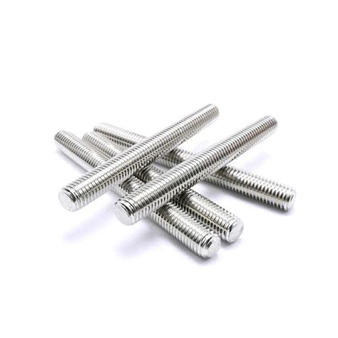 Stainless Steel Threaded Rods China Threaded Rod Kits And Threaded Rod