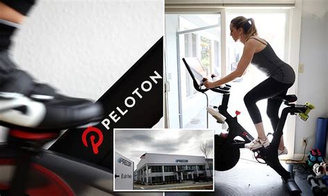 Peloton Shares Rise To An All Time High After Announcing Its 420m Acquisition Of Precor Daily