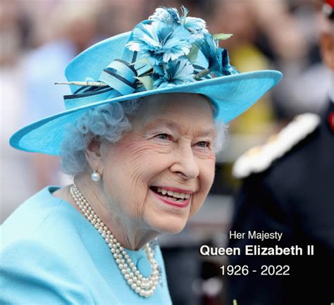 In Memory Of Her Majesty Queen Elizabeth Ii Redbridge Community School