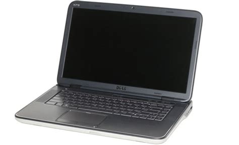Dell Xps L501x An Excellent Mainstream Notebook