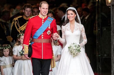 príncipe william ayudó a peinar a kate middleton en su boda chic magazine