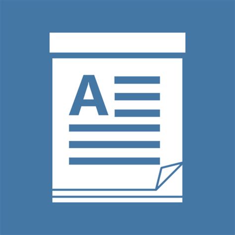 Wordpad Icon Free Download On Iconfinder