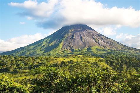 5 Prominent Dormant Volcanoes Worldatlas