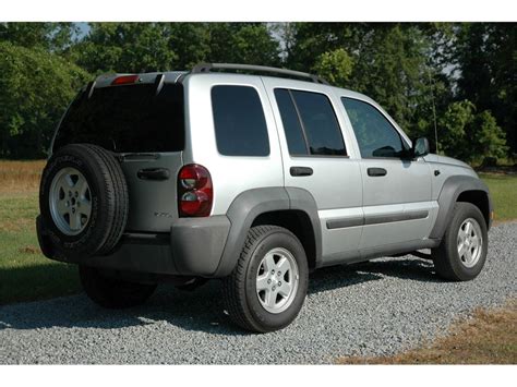 We're sorry, our experts haven't reviewed this car yet. 2007 Jeep Liberty Sport 4WD for sale in Greenville