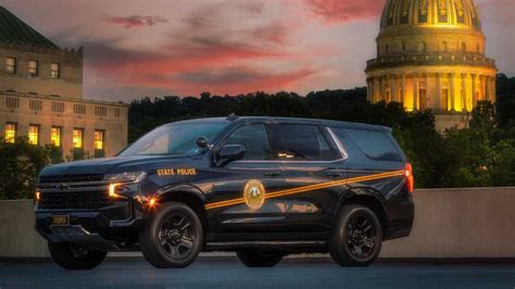 State Troopers Voted This State As Having Best Looking Cruiser Swogas