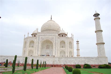 Taj Mahal Hd Wallpapers Wallpaper Cave