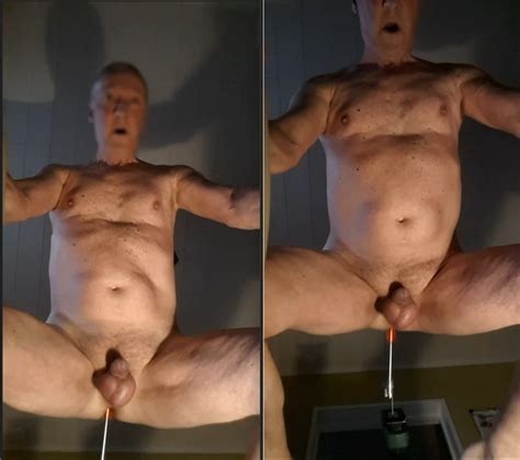 Naked Exhibitionist Analtoy Machinefuck Sexshow Cumshot 49 Pics