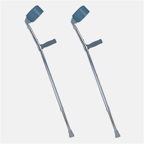 Aluminium Elbow Crutches Omnisurge Medical Supplies