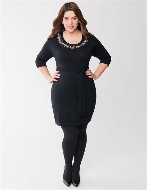 Lane Bryant Plus Size Dresses Fall 2013 Plus Size Dresses