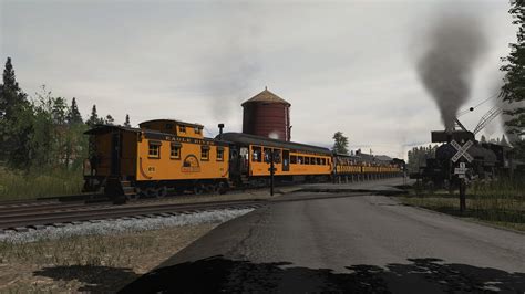 K&L Trainz Steam Locomotive pics! - Page 210