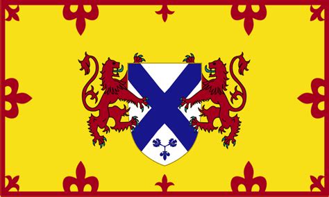 Alternate Scottish Flag By Ironstark24 On Deviantart