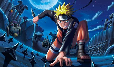 Anime 4k Naruto Ps4 Wallpapers Wallpaper Cave