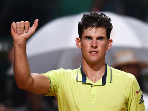 You could say dominic thiem's return to the atp tour in august 2020 was the tennis equivalent of that may have been the understatement of the year. Dominic Thiem books quarter-final spot in Argentina Open ...