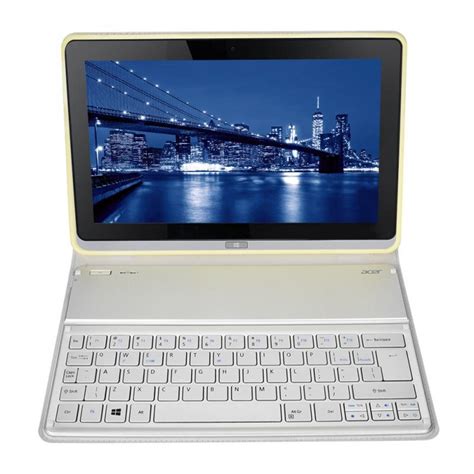 Buy Usb Charging Bluetooth Keyboard Docktablet Case For Acer Iconia