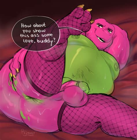 Rule 34 2022 Anthro Anus Ass Balls Barney And Friends Barney The