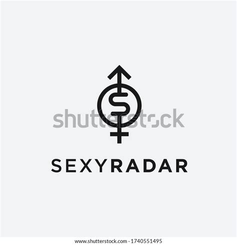 Sex Logo Sexy Icon Stock Vector Royalty Free 1740551495 Shutterstock