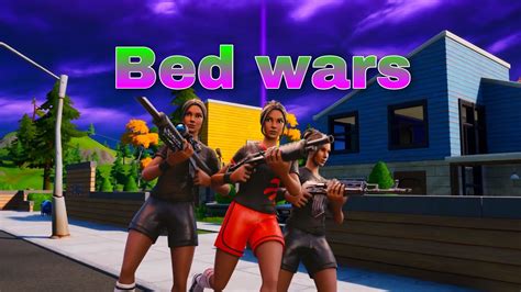 Its Bed Wars In Fortnite New Game Mode Youtube
