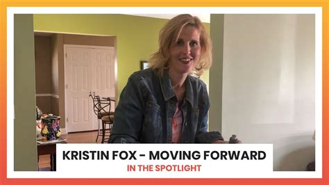 Kristin Fox Moving Forward Sunday November 22 2020 Youtube