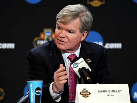 Mark Emmert Says Ncaa Will Review Hb2 Rollback Decide On North