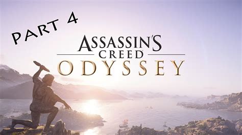 Assasins Creed Odyssey Pt 4 I Need A Ship Walkthrough Lets Play YouTube