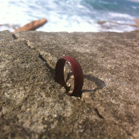 Https://tommynaija.com/wedding/carving Wedding Ring From Redwood