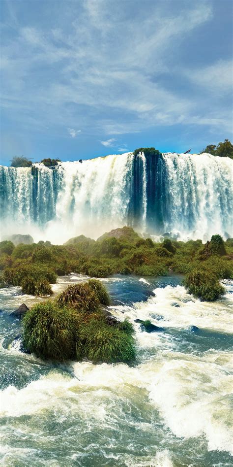 Argentina Puerto Iguazu Falls Eurotur Contours Travel Experts In