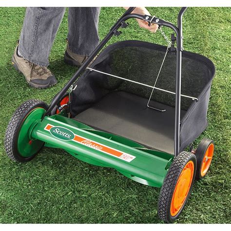 Scotts® Grass Catcher 181080 Lawn And Pull Behind Mowers At Sportsman