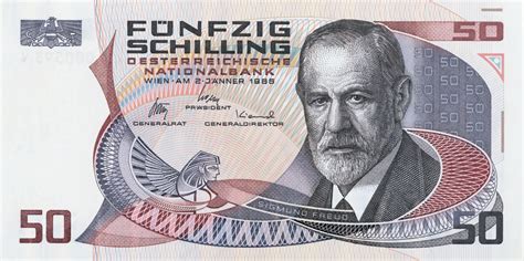 50 Schilling Austria Numista