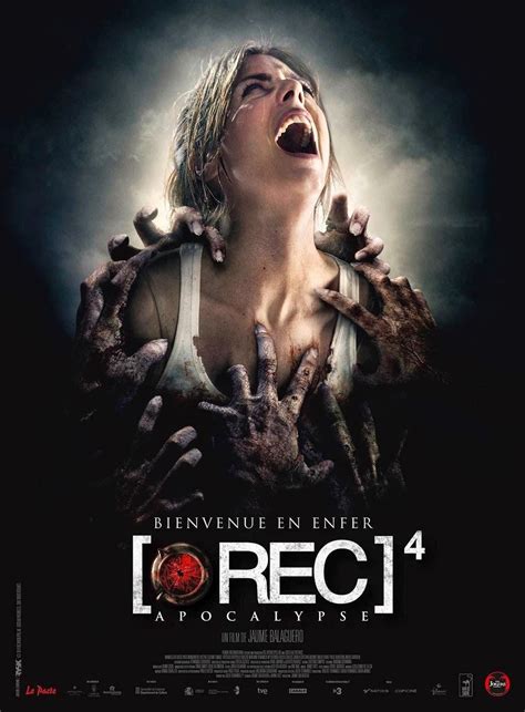 Rec 4 Apocalipsis 4 Of 11 Extra Large Movie Poster Image Imp