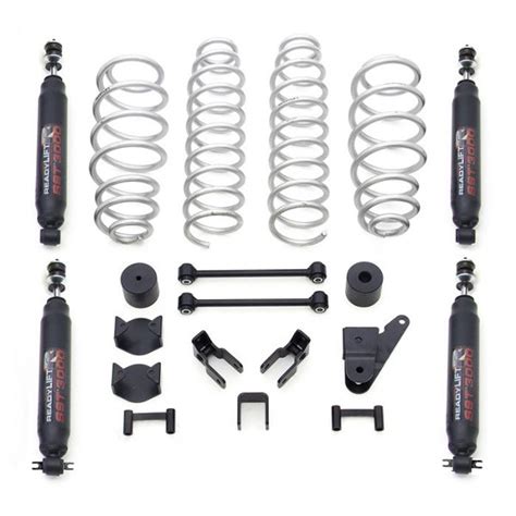 Readylift 25 Coil Spring Lift Kit With Sst3000 Shocks 2007 2018 Jeep