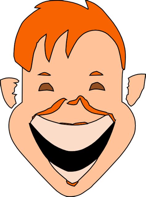 Laughing Faces Cartoons Clipart Best