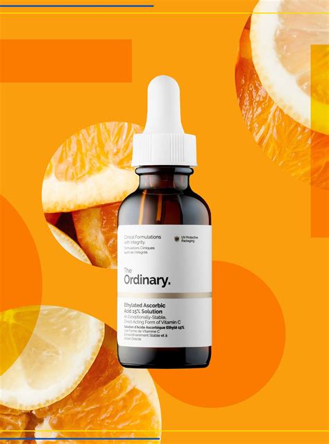 The Experts Guide To Using Vitamin C The Ordinary Vitamin C Guide