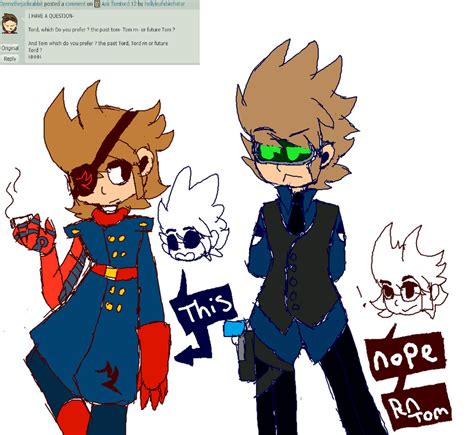 Ask Tomtord 13 By Jag Saw On Deviantart