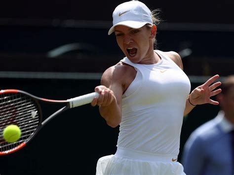 Simona Halep’s coach stands down due to family reasons | Shropshire Star