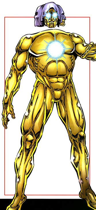 This is a subreddit dedicated to marvel comics, its publications and hundreds of characters. Living Tribunal (multiversal judge)